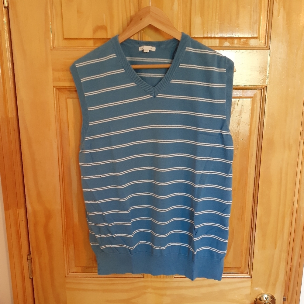 Men's cotton vest